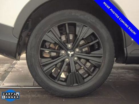 Used 2020 Mitsubishi Eclipse Cross SE image 7