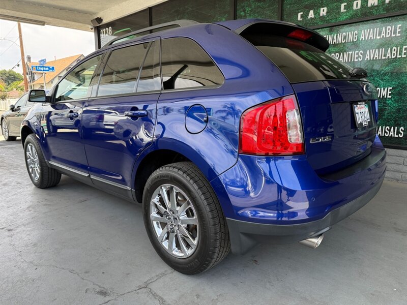 Used 2014 Ford Edge SEL w/ Equipment Group 205A FWD image 4