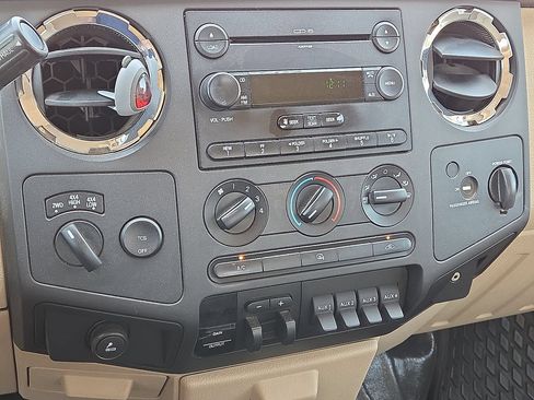 Used 2008 Ford F250 4x4 SuperCab Super Duty image 25