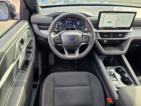 New 2026 Ford Explorer ST image 8