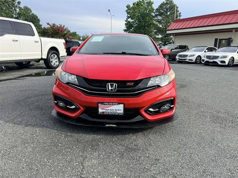 Used 2015 Honda Civic Si image 2