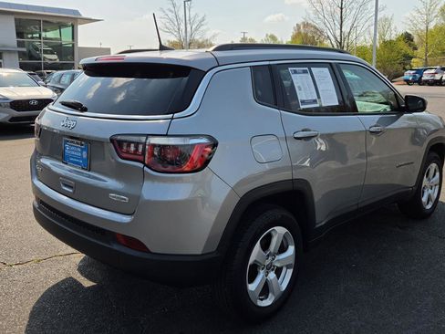 Used 2020 Jeep Compass Latitude w/ Popular Equipment Group image 6