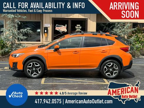 Used 2018 Subaru Crosstrek 2.0i Limited AWD/4WD image 15