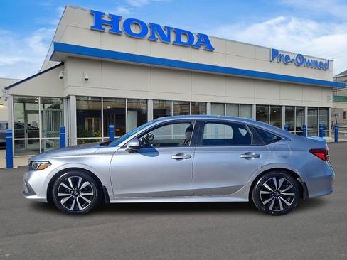 Used 2023 Honda Civic EX image 7