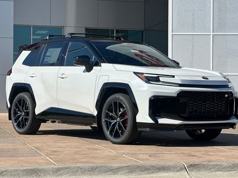 New 2026 Toyota RAV4 AWD Plug-in Hybrid image 2