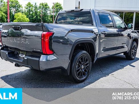 Used 2026 Toyota Tundra Limited AWD/4WD image 5