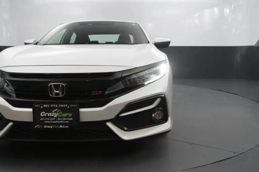 Used 2020 Honda Civic Si image 9