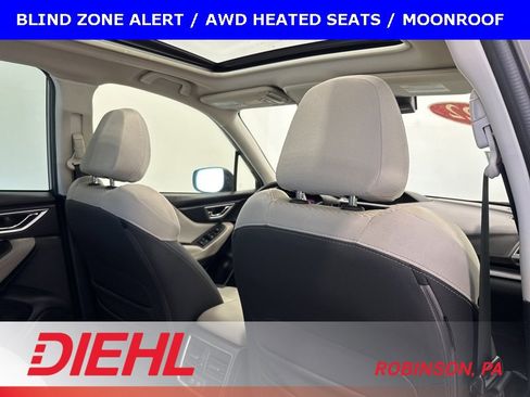 Used 2022 Subaru Forester Premium image 14