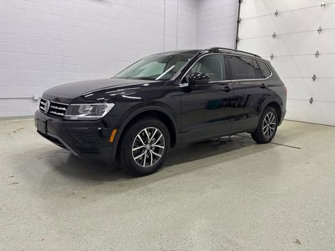 Used 2019 Volkswagen Tiguan SE image 6