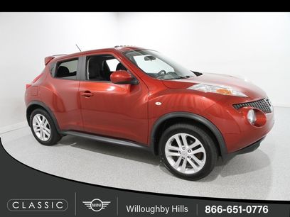 Used 2014 Nissan Juke SV