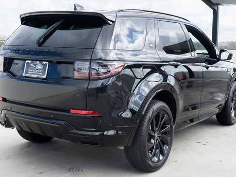 Certified 2025 Land Rover Discovery Sport Dynamic SE AWD/4WD image 6