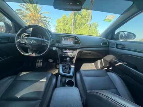 Used 2018 Hyundai Elantra Sport w/ Sport Premium Package 03 image 16