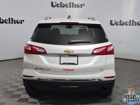 Used 2019 Chevrolet Equinox LT FWD image 6