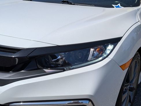 Used 2020 Honda Civic EX image 10