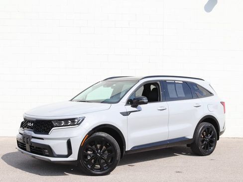 Used 2023 Kia Sorento X-Line EX AWD/4WD image 17