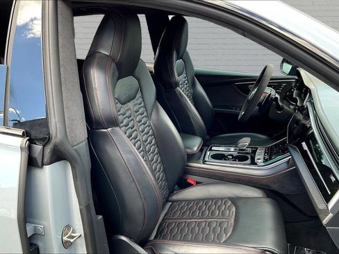 Used 2022 Audi RS Q8 w/ Carbon Optic Package AWD/4WD image 20