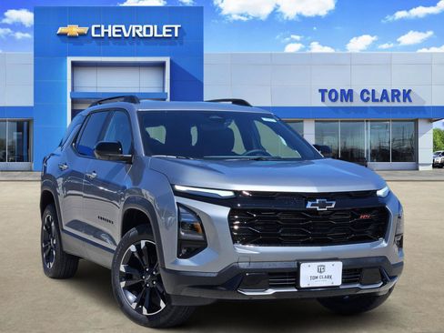 New 2026 Chevrolet Equinox RS w/ Convenience Package III FWD image 1
