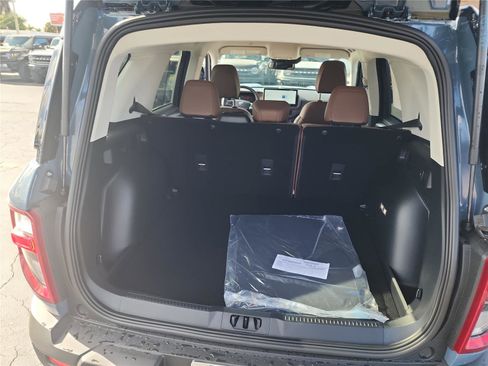 New 2026 Ford Bronco Sport Outer Banks w/ Outer Banks Tech Package+ image 18