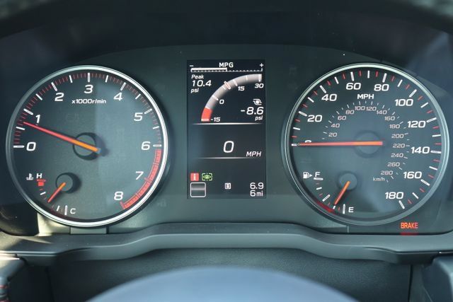 New 2026 Subaru WRX Premium AWD/4WD image 8