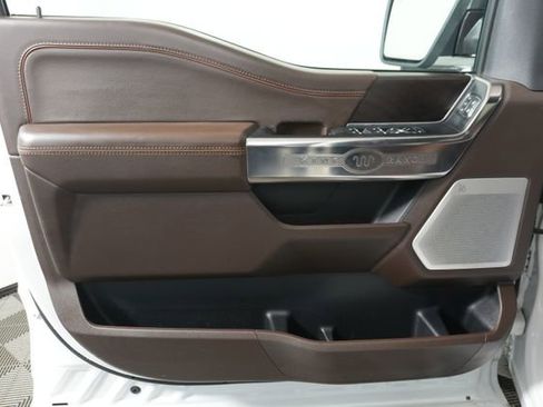 Certified 2023 Ford F150 King Ranch w/ Equipment Group 601A High image 44