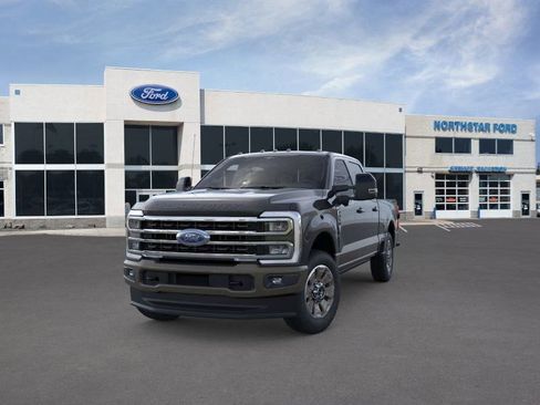 New 2026 Ford F350 4x4 Crew Cab Super Duty image 2