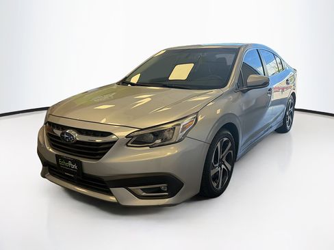 Used 2020 Subaru Legacy Limited image 3