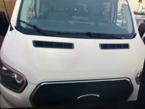 Used 2023 Ford Transit 350 XLT image 11