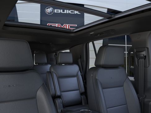 New 2026 GMC Yukon Denali w/ Sun & Power Step Package AWD/4WD image 24
