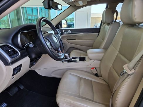 Used 2022 Jeep Grand Cherokee Limited RWD image 9