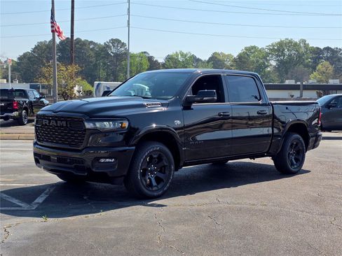 New 2026 RAM 1500 Big Horn AWD/4WD image 1