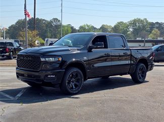 New 2026 RAM 1500 Big Horn AWD/4WD video 1