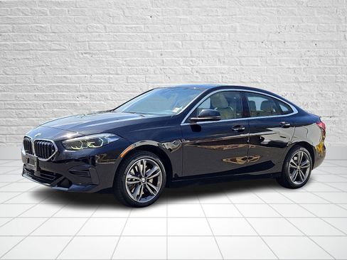 Used 2022 BMW 228i xDrive Gran Coupe w/ Convenience Package AWD/4WD image 3