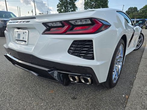 Used 2024 Chevrolet Corvette Stingray Premium Conv w/ 3LT RWD image 5