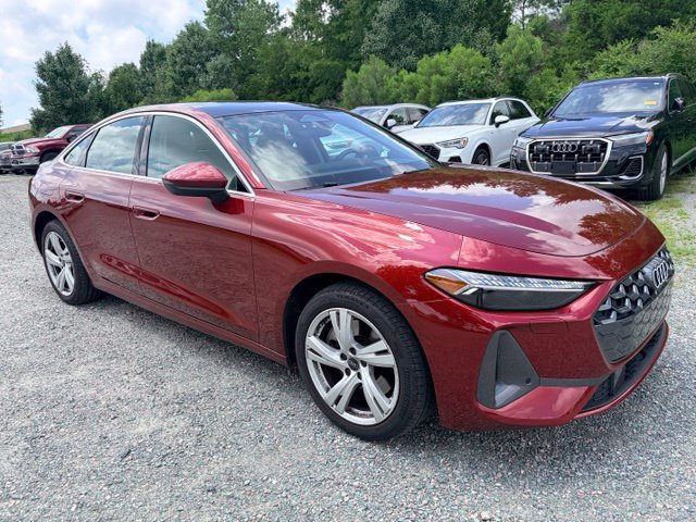 Certified 2025 Audi A5 Premium Plus w/ Premium Plus AWD/4WD image 3