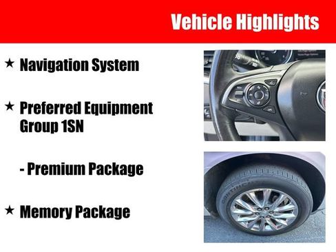 Used 2020 Buick Enclave Premium w/ Sun and Sites Package image 12