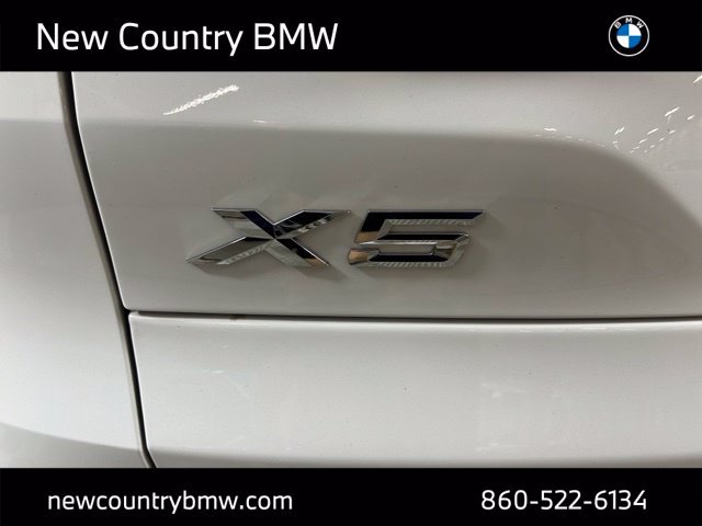 Certified 2026 BMW X5 xDrive40i w/ Premium Package AWD/4WD image 10