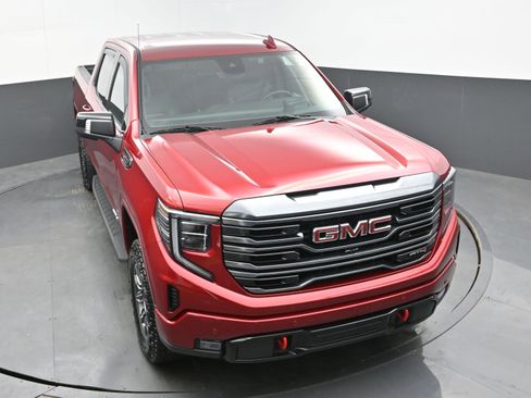 Used 2024 GMC Sierra 1500 AT4 w/ Technology Package image 35