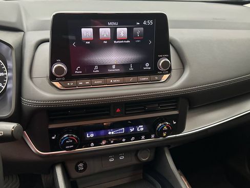 New 2026 Nissan Rogue SV AWD/4WD image 11