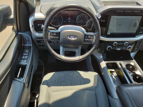 Certified 2022 Ford F150 XLT w/ Equipment Group 302A High AWD/4WD image 13