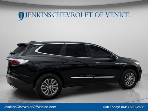 Used 2023 Buick Enclave Essence w/ Trailering Package, 5000 lbs. FWD image 4