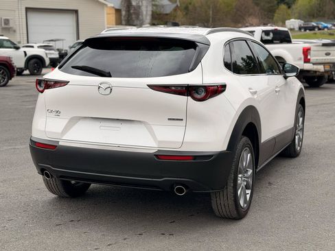 Used 2023 MAZDA CX-30 AWD 2.5 S w/ Premium Package image 5