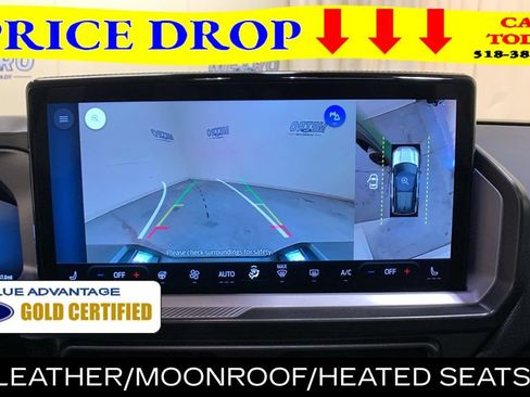 Certified 2025 Ford Bronco Sport Badlands w/ Badlands Tech Package AWD/4WD image 39