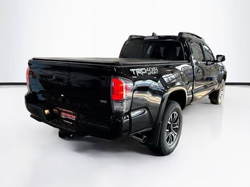 Used 2023 Toyota Tacoma TRD Sport w/ Advanced Technology Package image 6