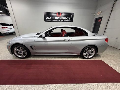 Used 2016 BMW 428i xDrive Convertible AWD/4WD image 68
