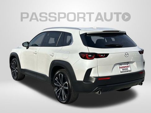 Used 2025 MAZDA CX-50 AWD 2.5 S w/ Cargo Package image 2