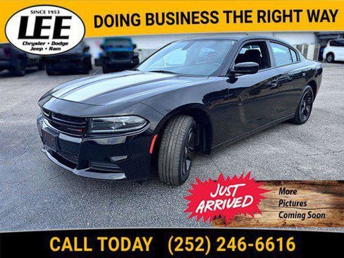 Certified 2023 Dodge Charger SXT image 1