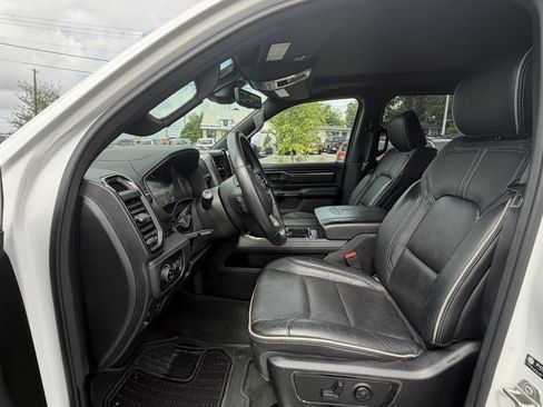 Certified 2024 RAM 1500 Limited AWD/4WD image 11