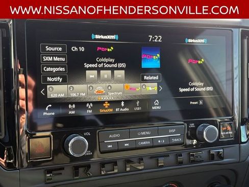 New 2026 Nissan Frontier SV w/ Tow Package AWD/4WD image 15