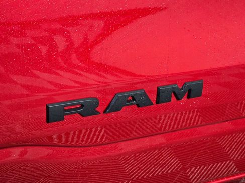 New 2026 RAM 1500 Laramie w/ Night Edition AWD/4WD image 12