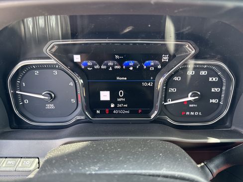 Used 2023 GMC Sierra 2500 AT4 w/ AT4 Preferred Package AWD/4WD image 15